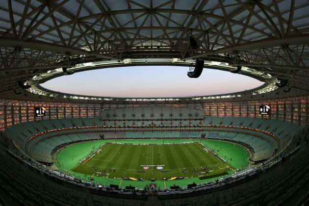 Olympic Stadium Baku / EuropaPress