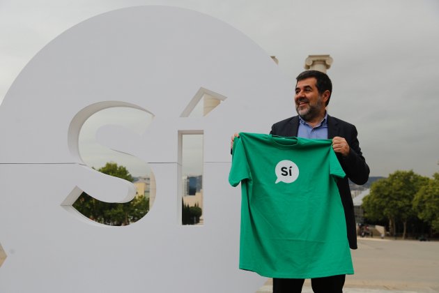 Jordi Sànchez si   Sergi Alcàzar