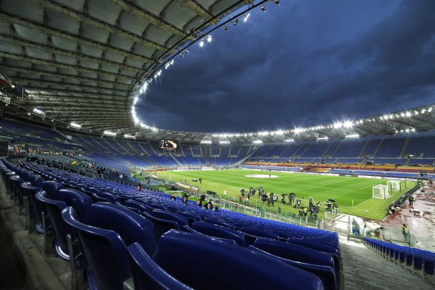 Estadio Olímpico de Roma / EuropaPress