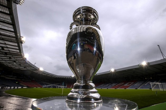 Eurocopa Hampden Park / EuropaPress