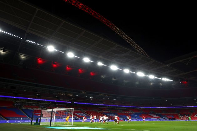 Wembley Stadium Londres / EuropaPress