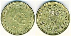 Las 5 monedas de las antiguas pesetas más buscadas: lista y precios