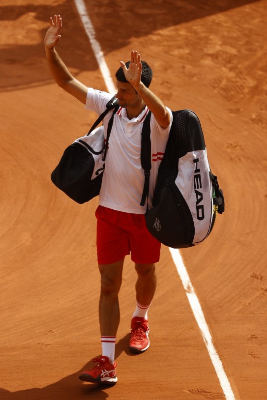 Djokovic Roland Garros EFE