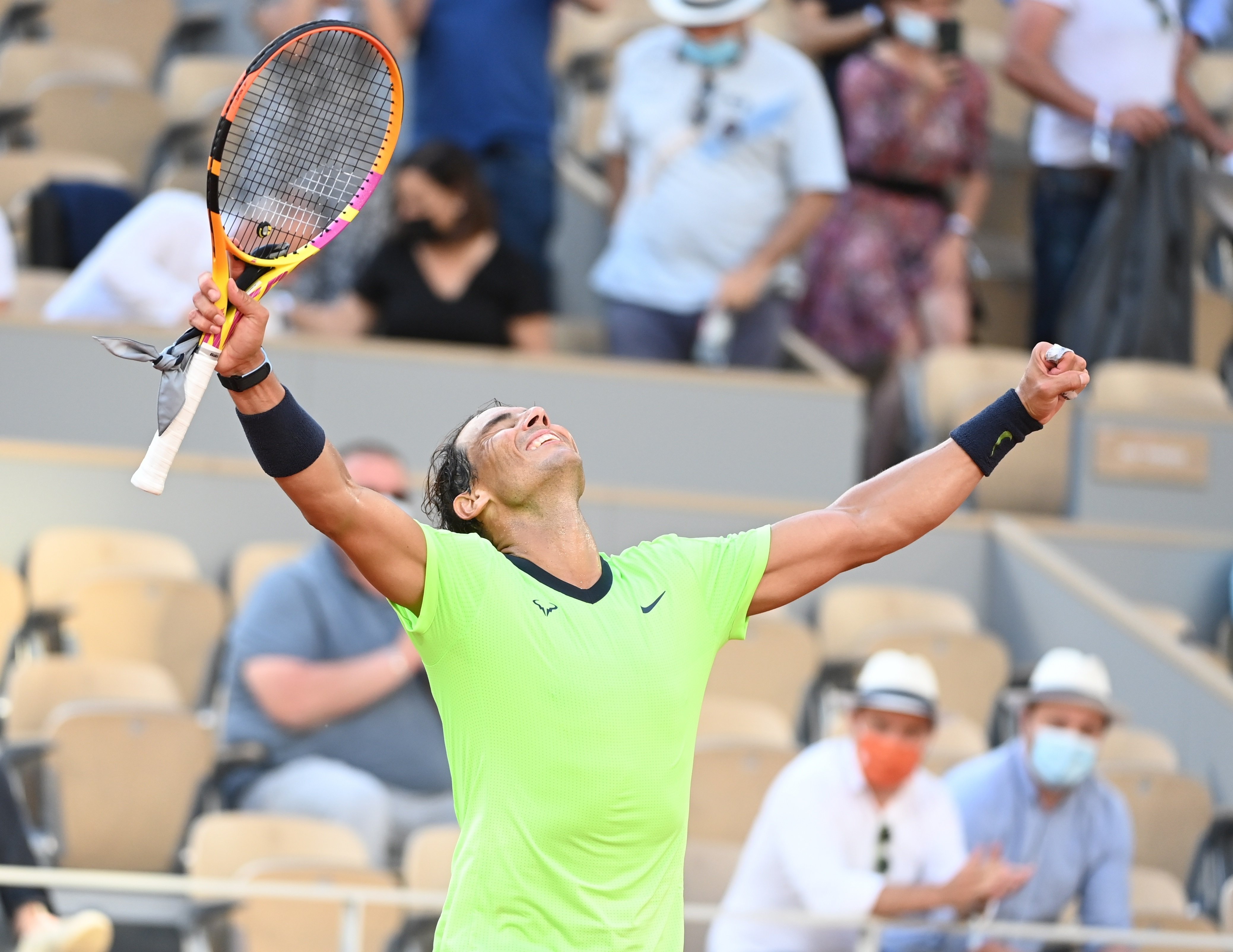 Nadal y Djokovic pasan a cuartos de Roland Garros: su enfrentamiento, más cerca