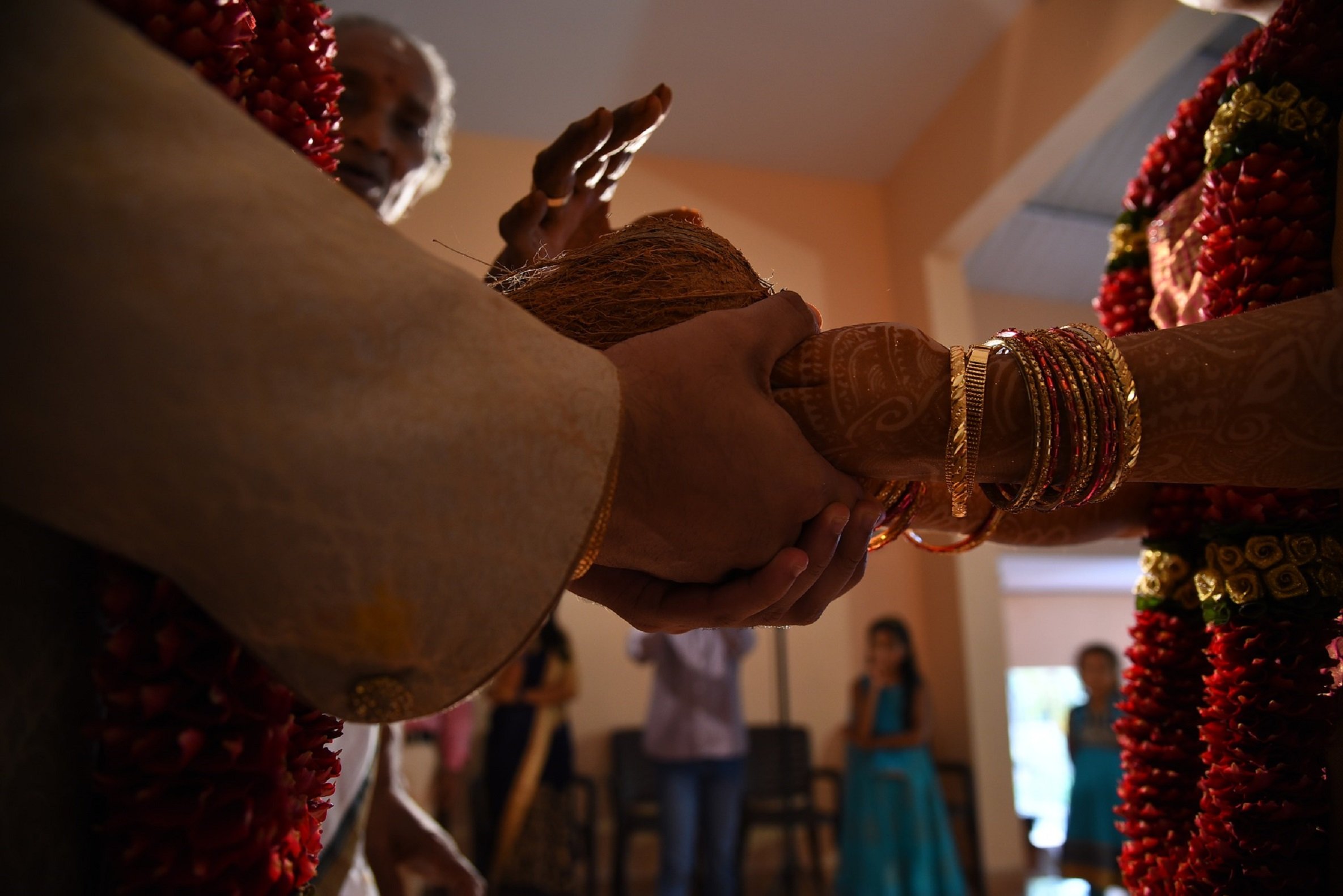 Casament Indi hindú / Wikimedia Commons
