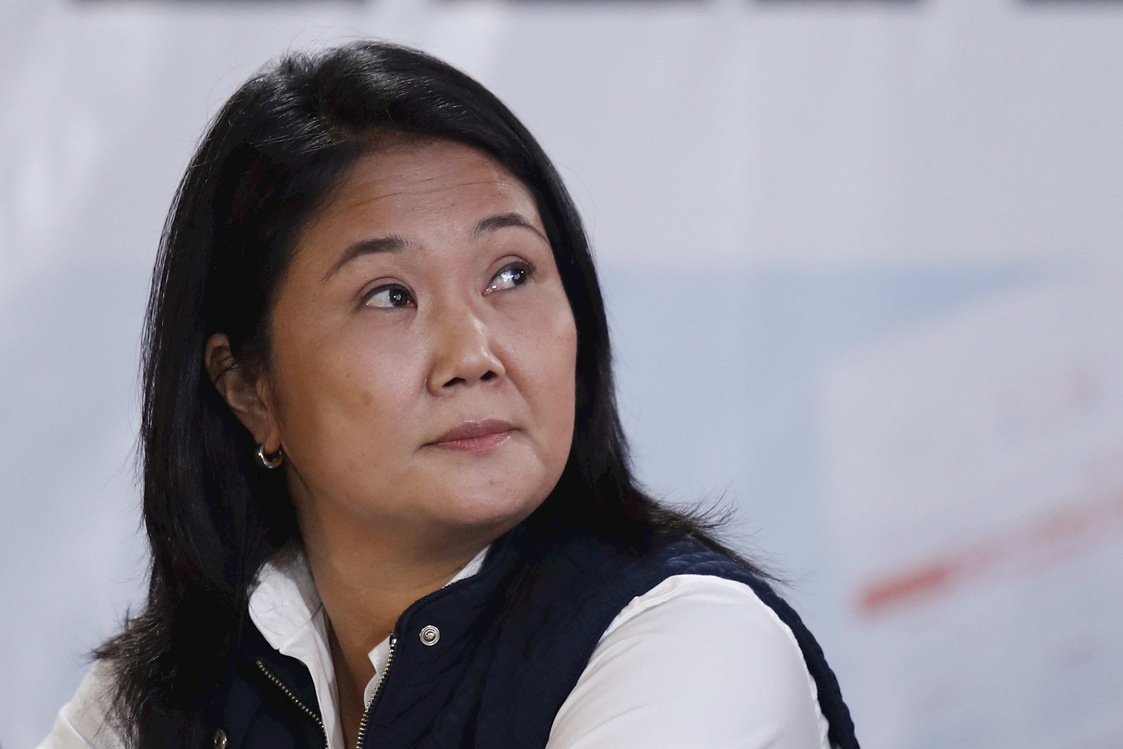 La Fiscalía anticorrupción del Perú pide el encarcelamiento de Keiko Fujimori