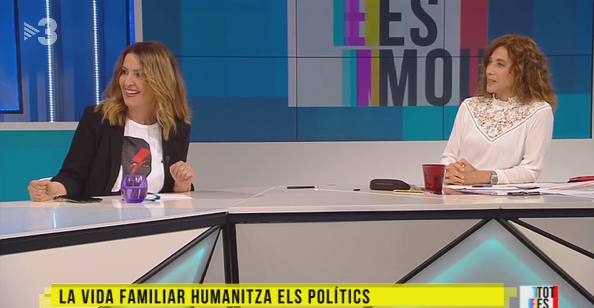 laura fa helena melero tv3