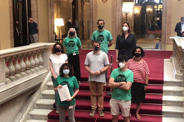 proposicio de llei habitatge parlament - @ILPhabitatge proposicio de llei habitatge parlament - @ILPhabitatge