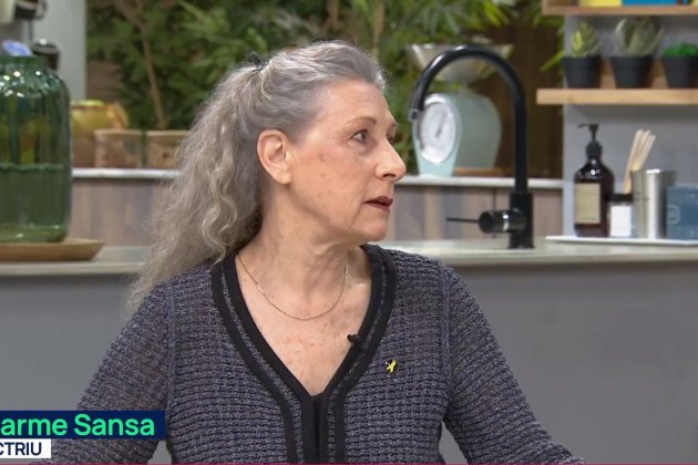 carme sansa TV3