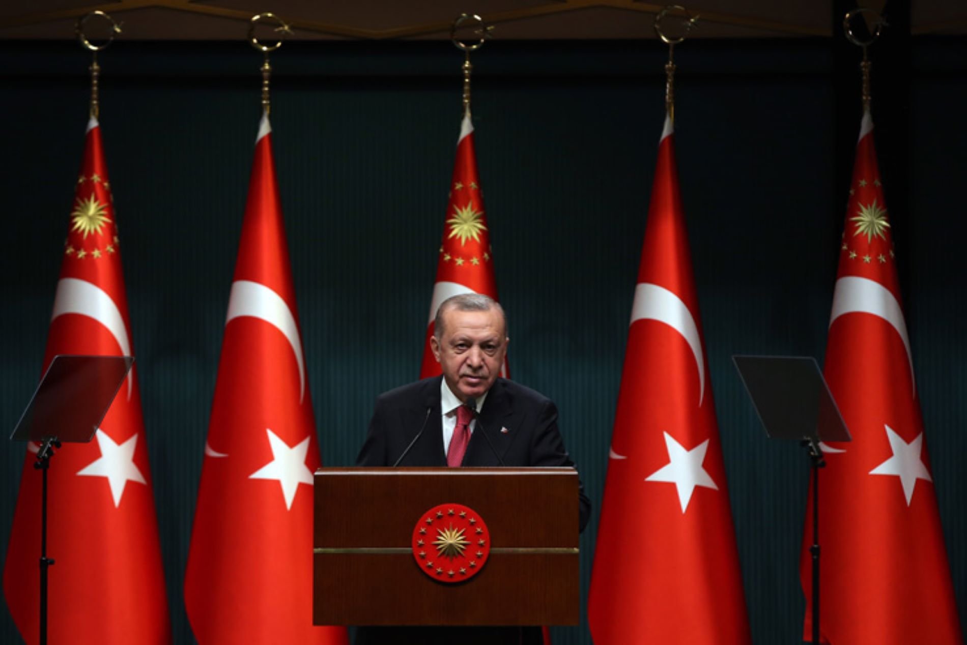 Erdogan, tip que confonguin Turquia amb un gall dindi, canvia el nom internacional del país