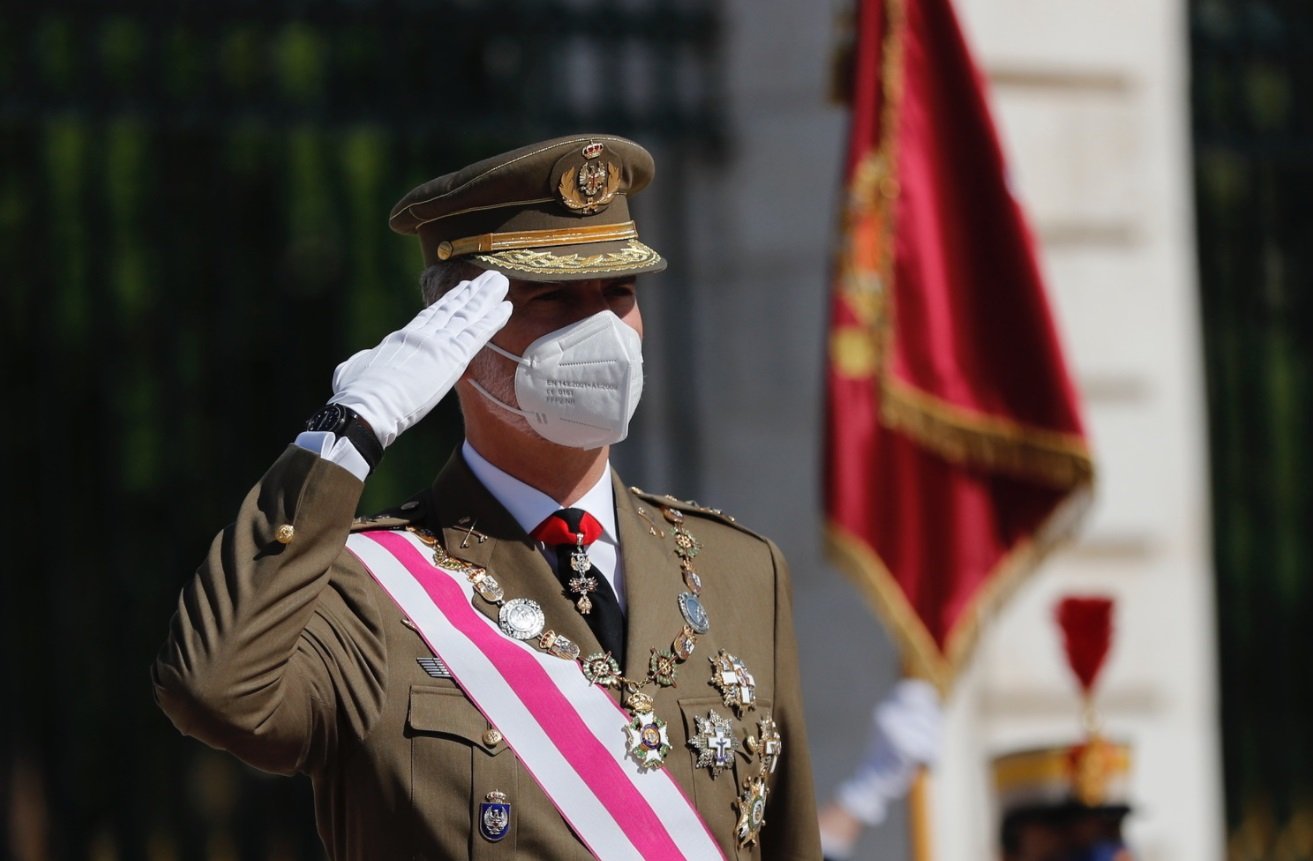 Felipe VI firmará los indultos a los presos: "Es fiel a sus funciones"