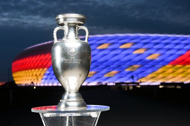 Copa Eurocopa 2020 Munic 2021 @UEFA