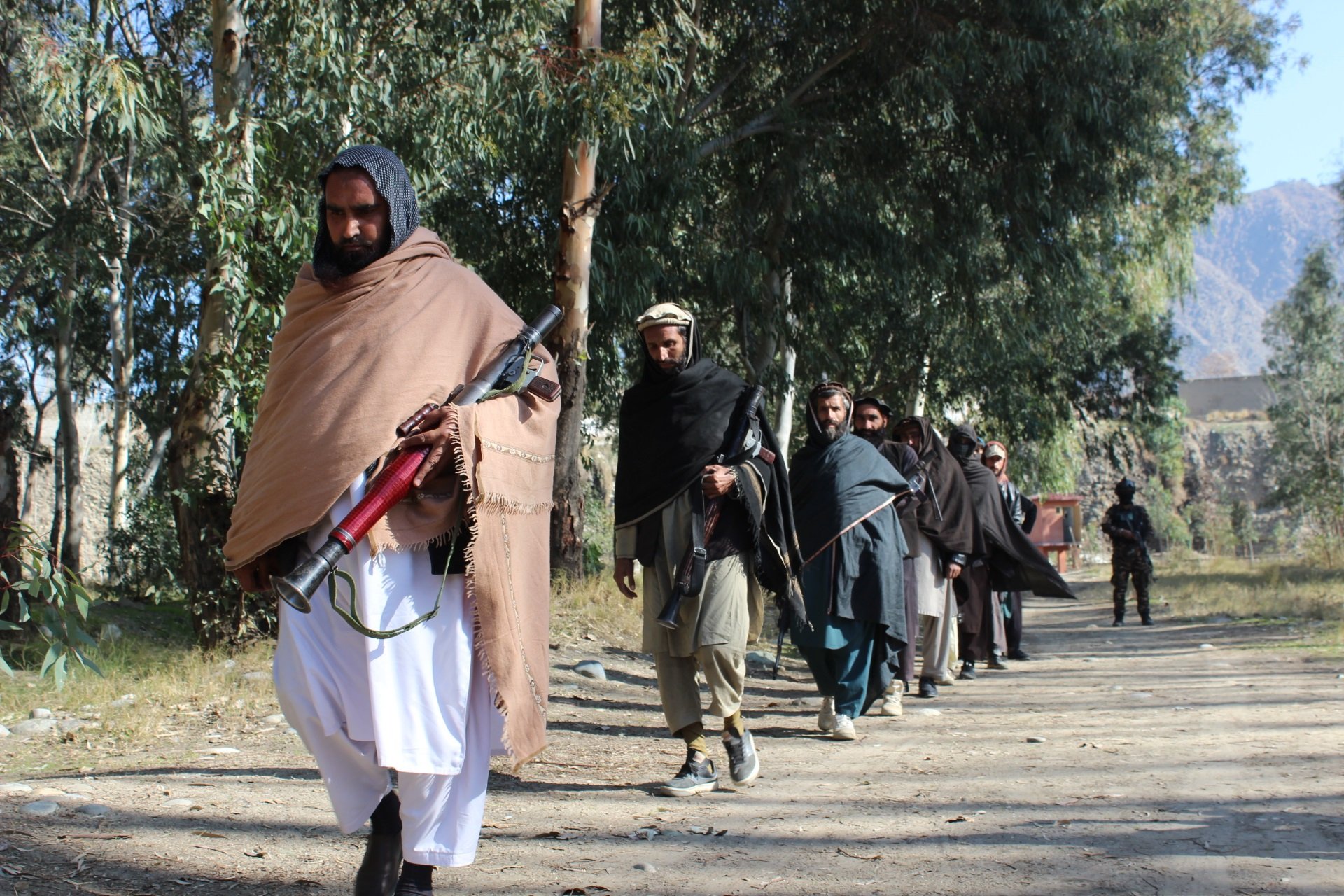 L'Afganistan, sota el setge talibà després de la retirada dels EUA
