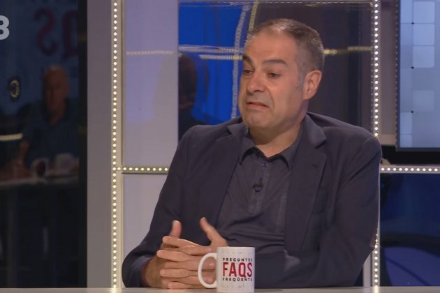 Toni Clapés FAQS tv3 Toni Clapés FAQS tv3