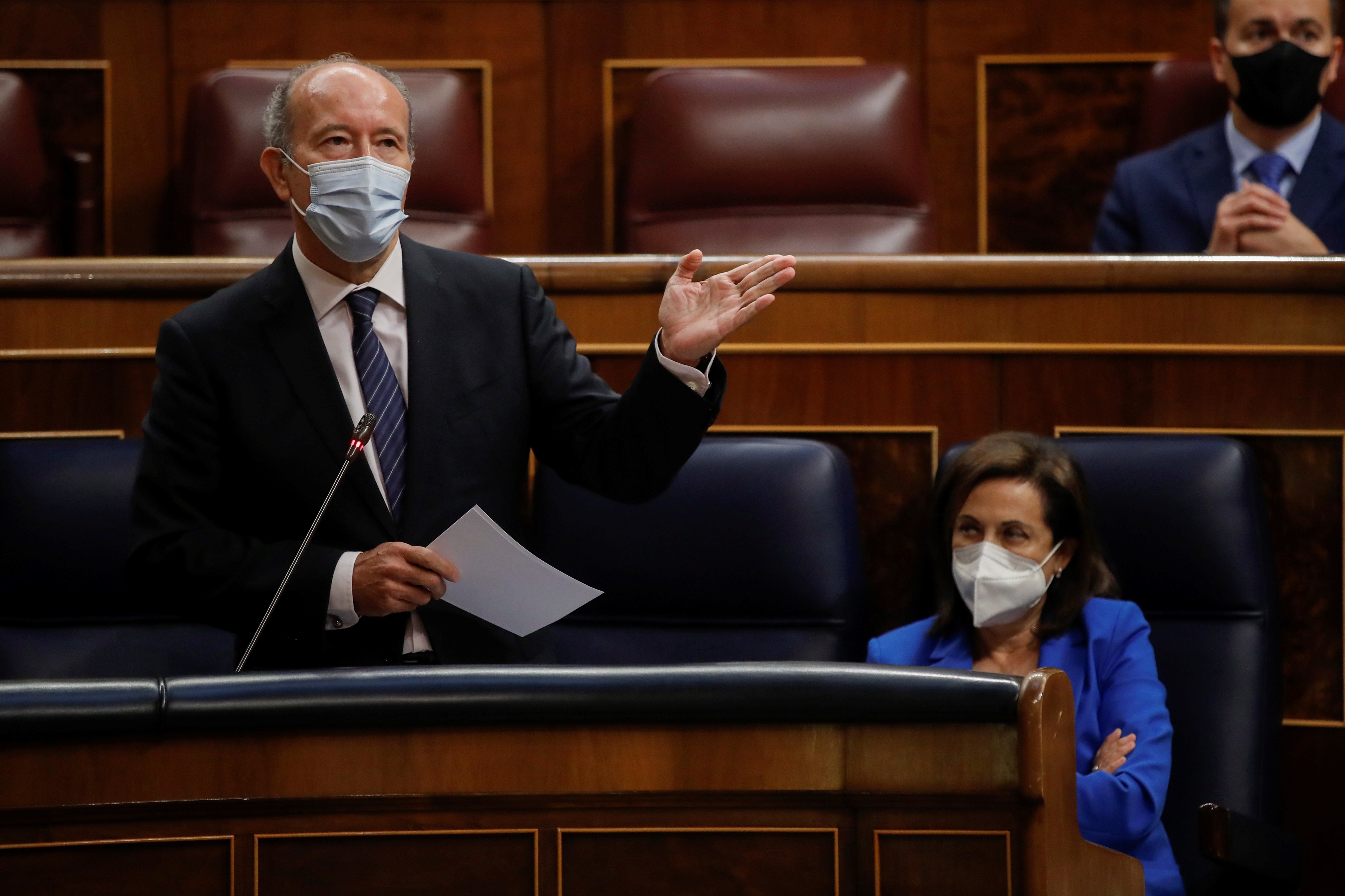 Campo torna a desafiar Puigdemont que torni a l'estat espanyol