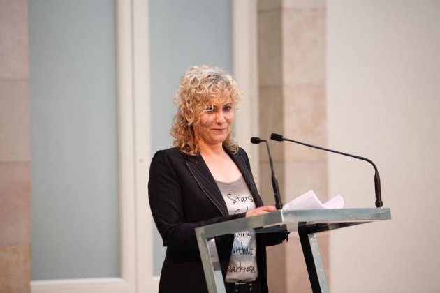 terribas homenatge forcadell sergi alcazar