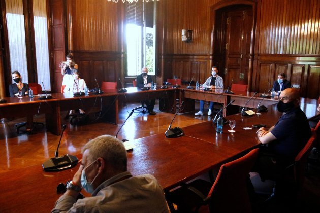 forum unionista ciutadans parlament - acn