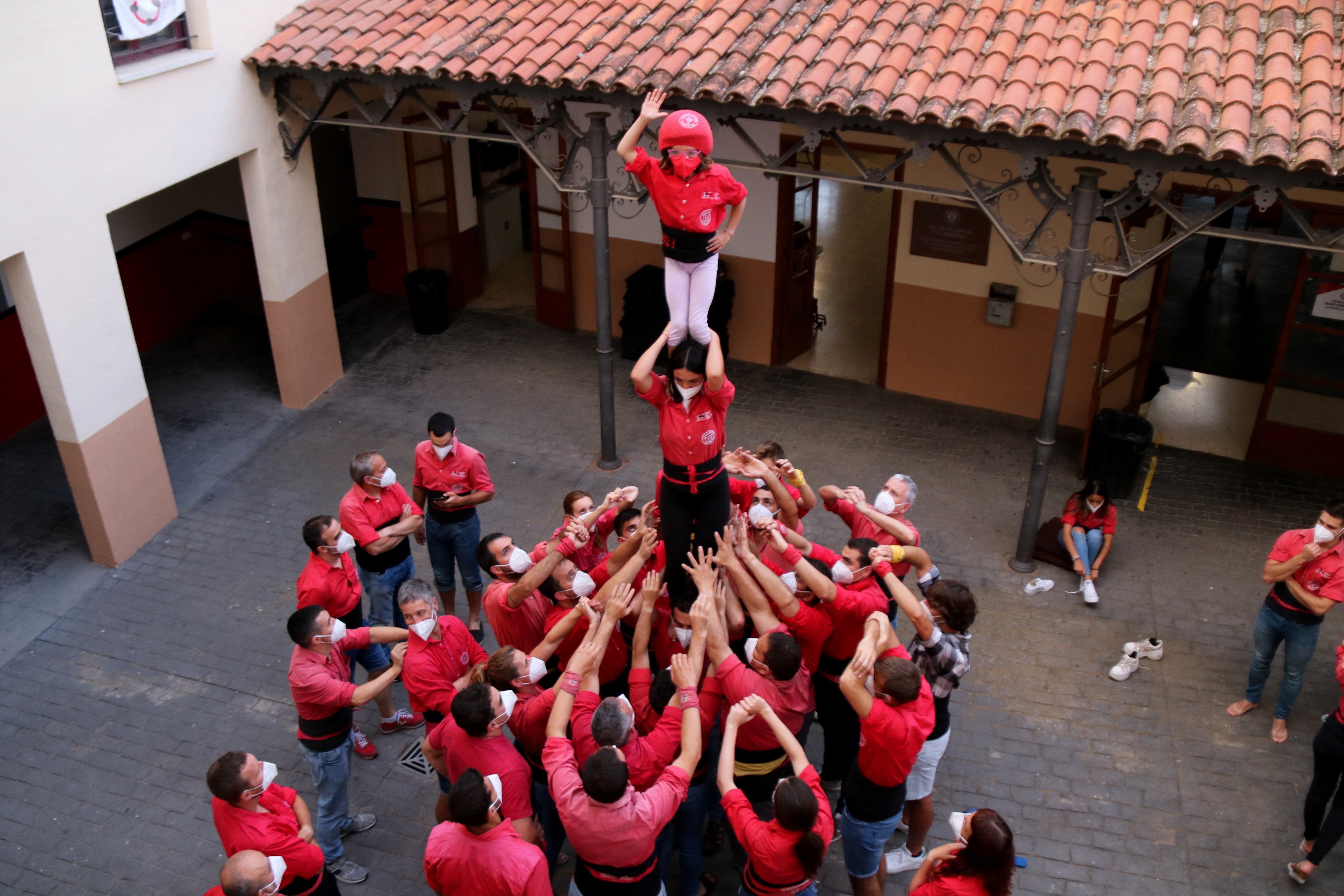 No, els castells no tornen