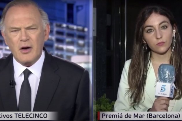 elena gomez Telecinco