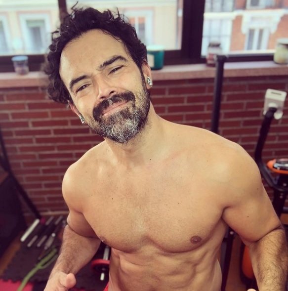 Perfil de Instagram de Ricardo Rodríguez