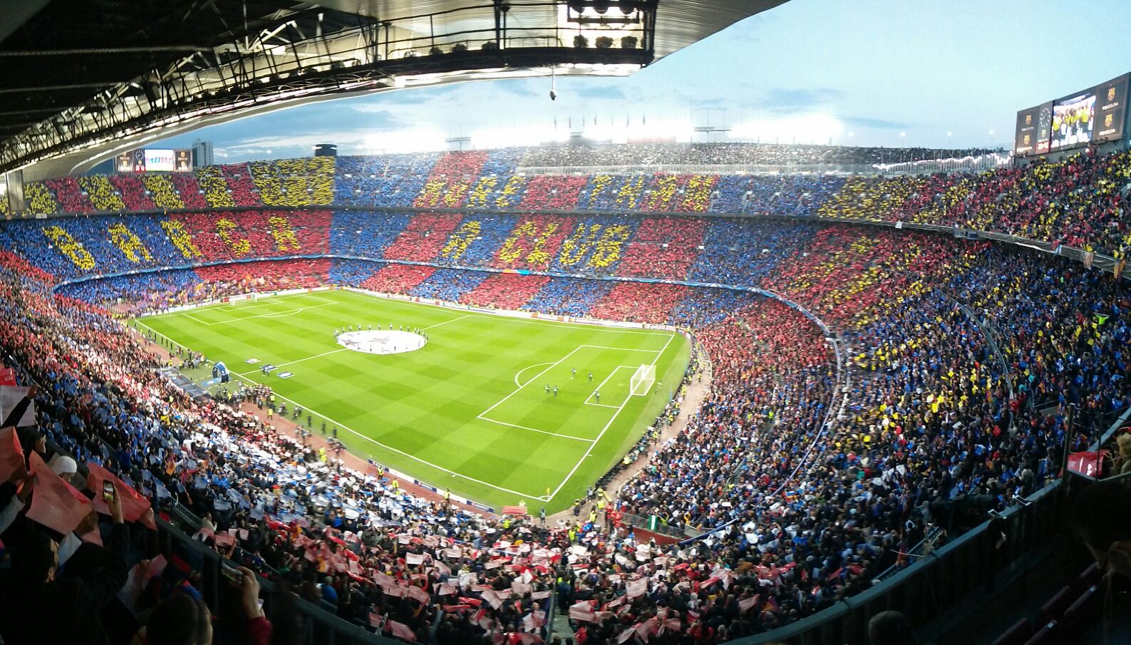 El Barça és el quart club més valuós del món, segons 'Forbes'