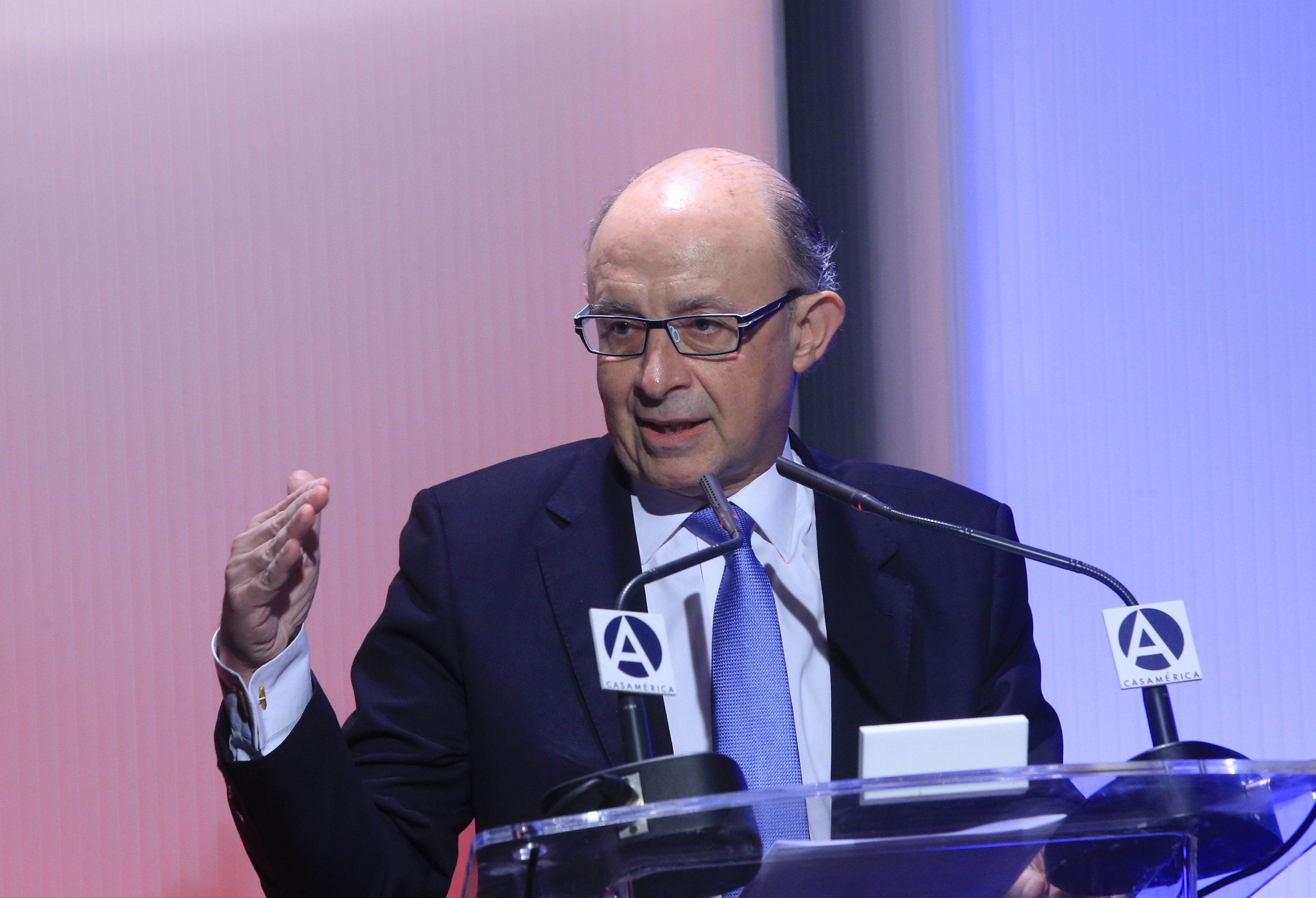 Catalunya recibe un 39% menos que la media del presupuesto del Estado