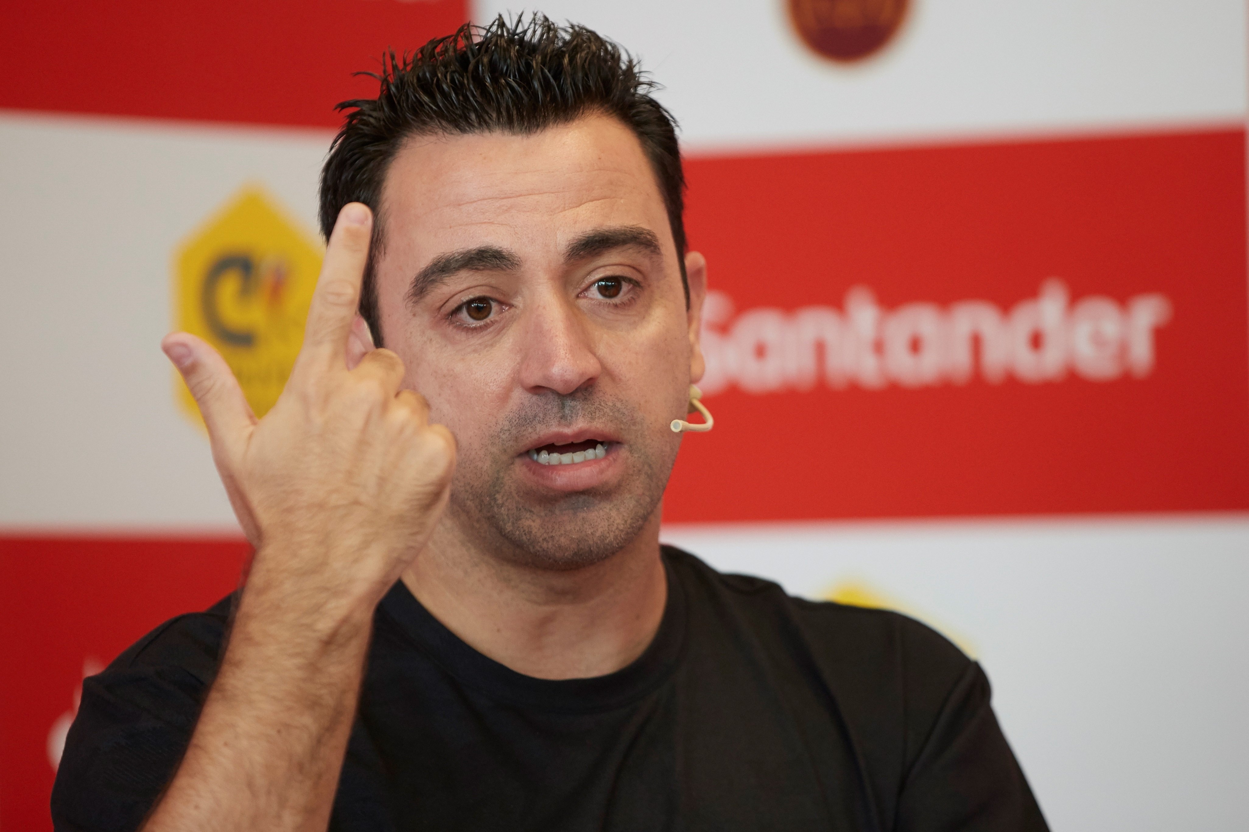 Xavi Hernández pone una condición para ser el sustituto de Koeman en el Barça