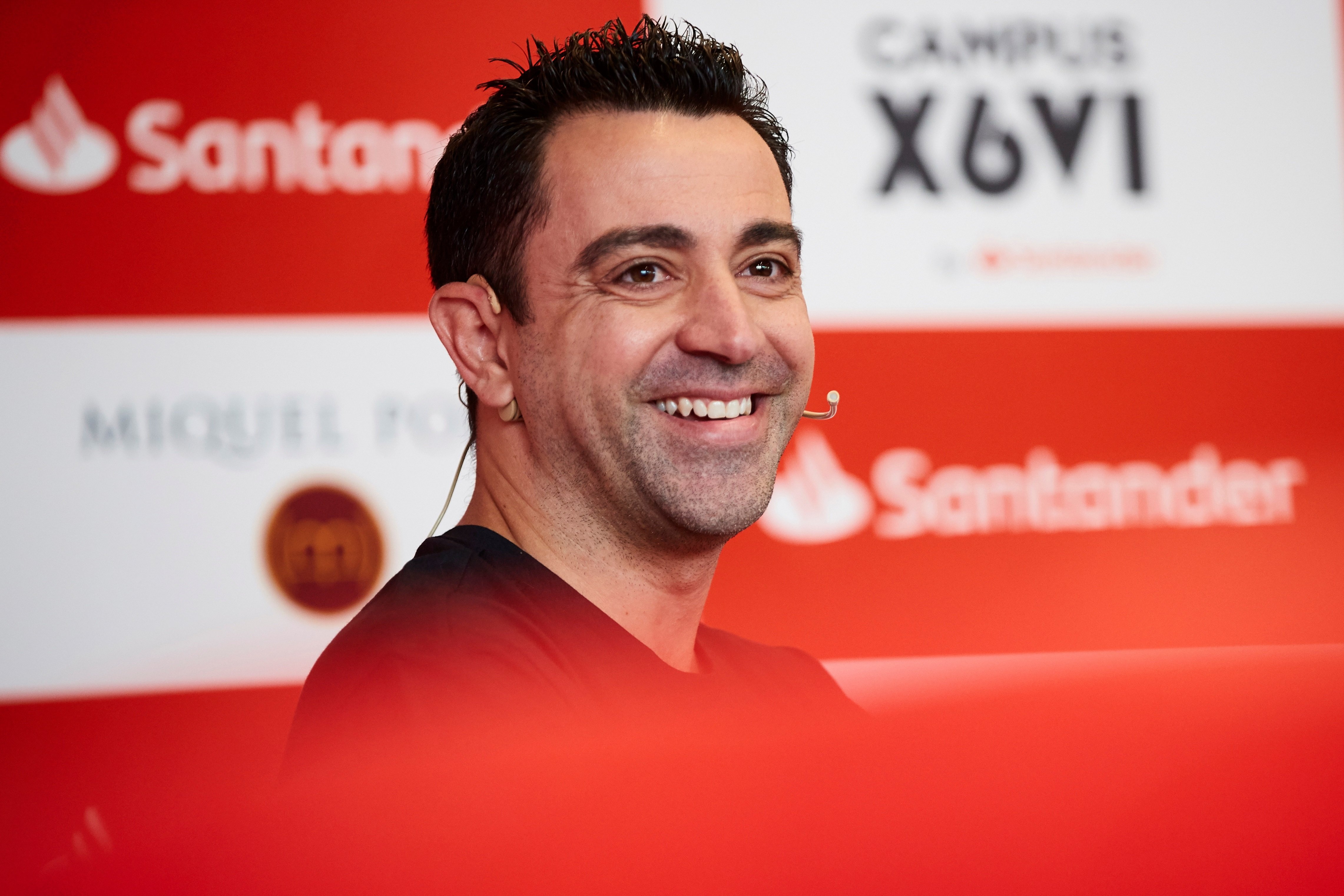 Ahora sí: Xavi Hernández, nuevo entrenador del Barça