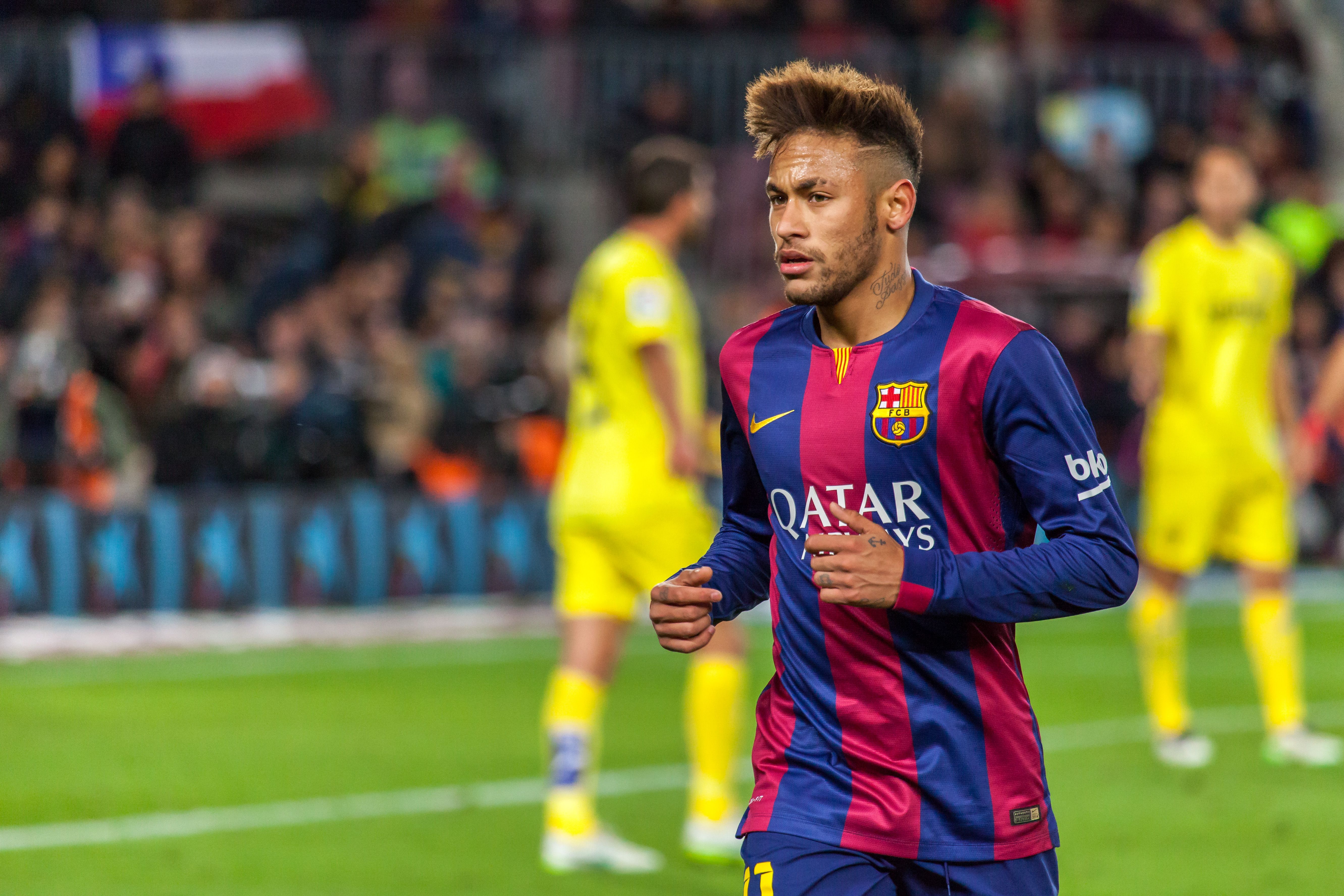 La Fiscalia acusa Neymar i el seu pare de corrupció