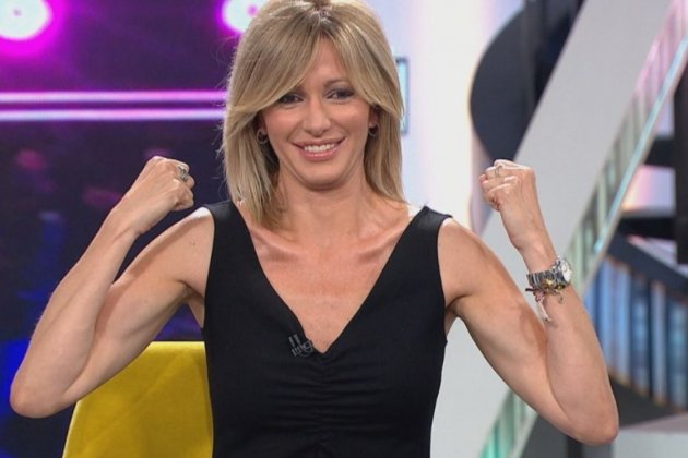 Susanna Griso, Antena 3