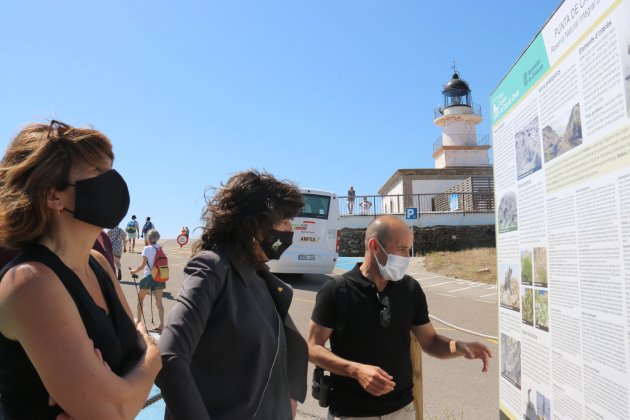 visita jordà cap creus acn