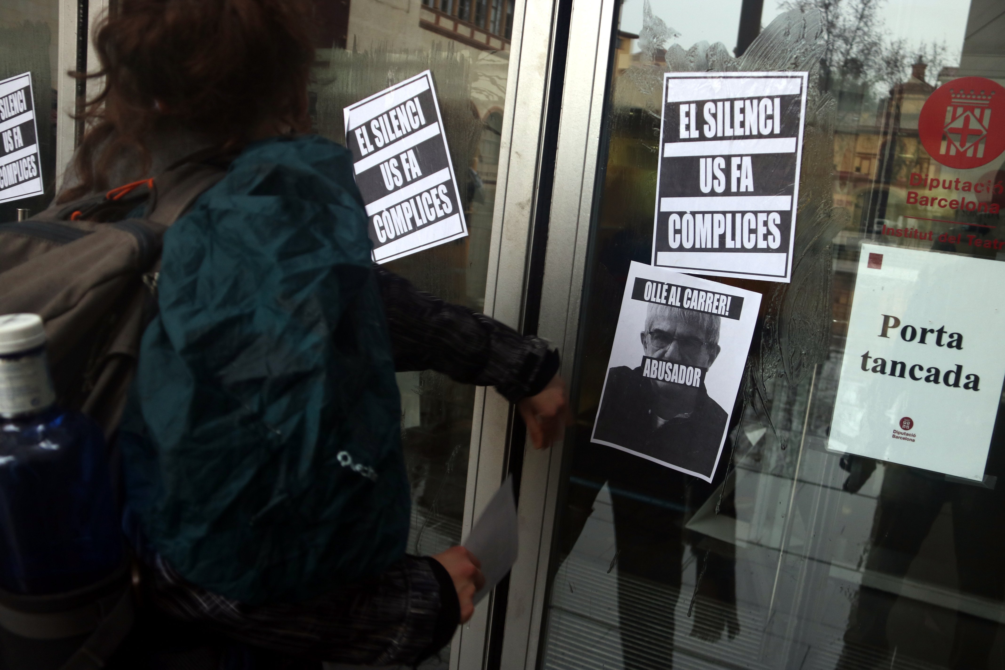 El Síndic denuncia falta de diligencia del Institut del Teatre con los abusos