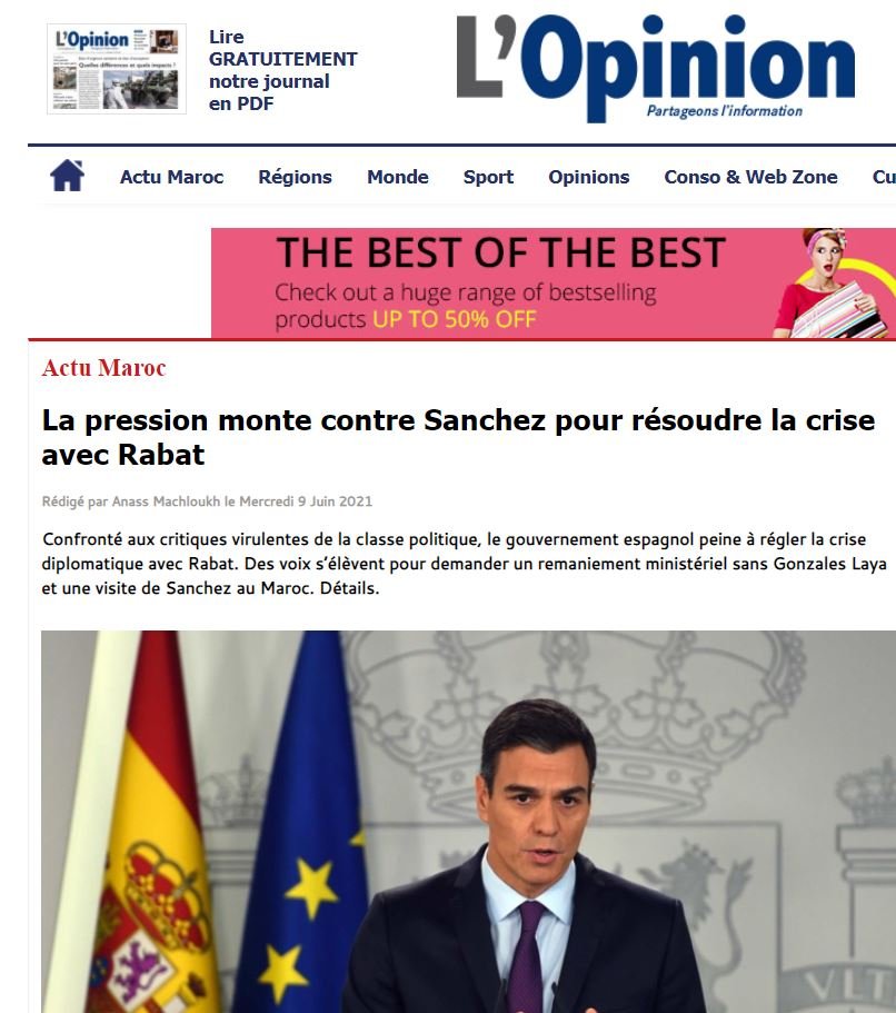 L'opinion