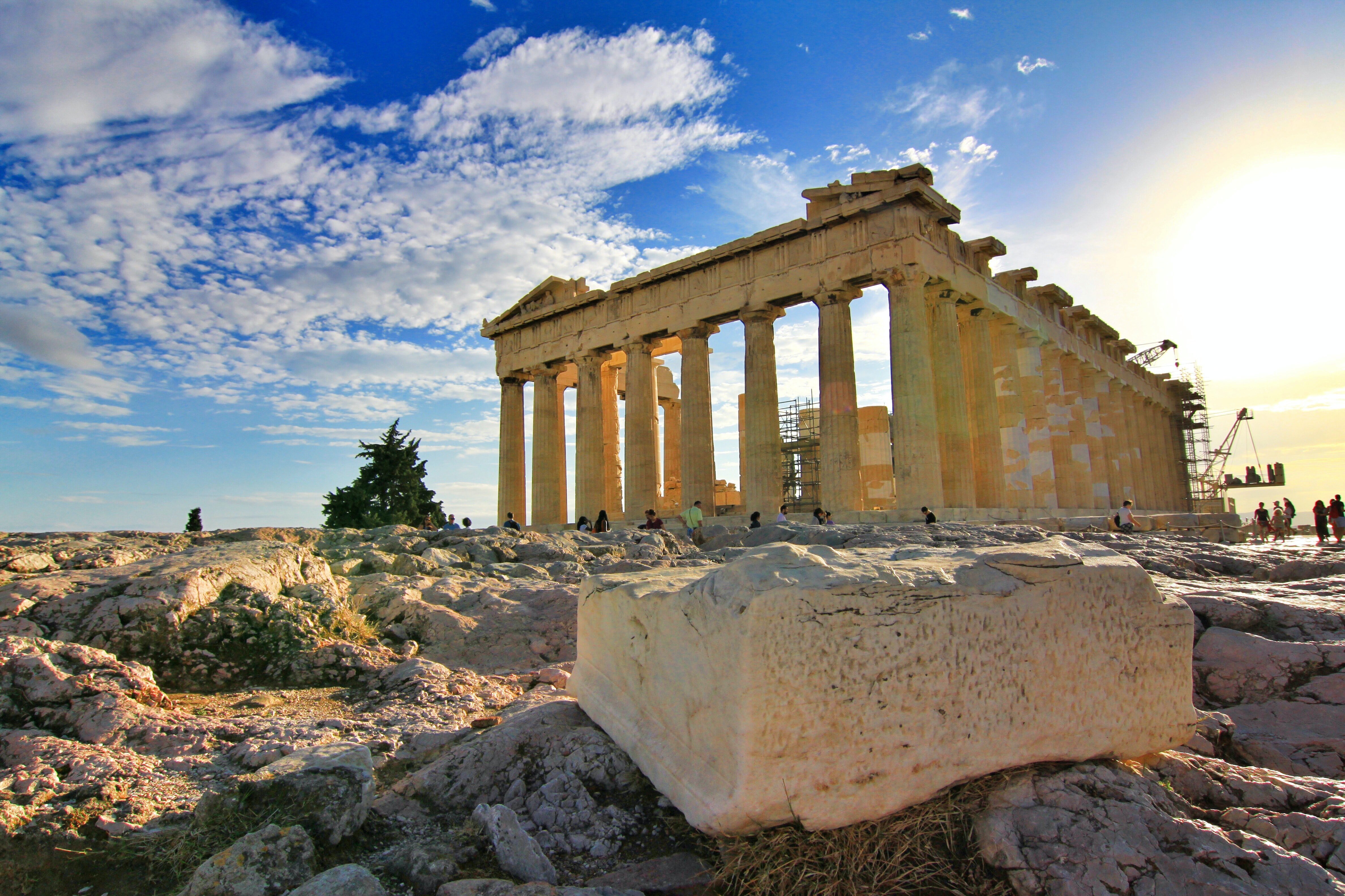 Deu curiositats (o no) per descobrir Grècia