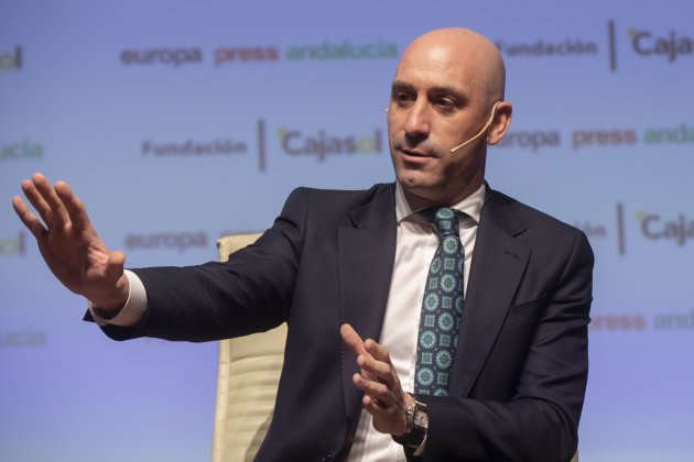 Luis Rubiales Europa Press