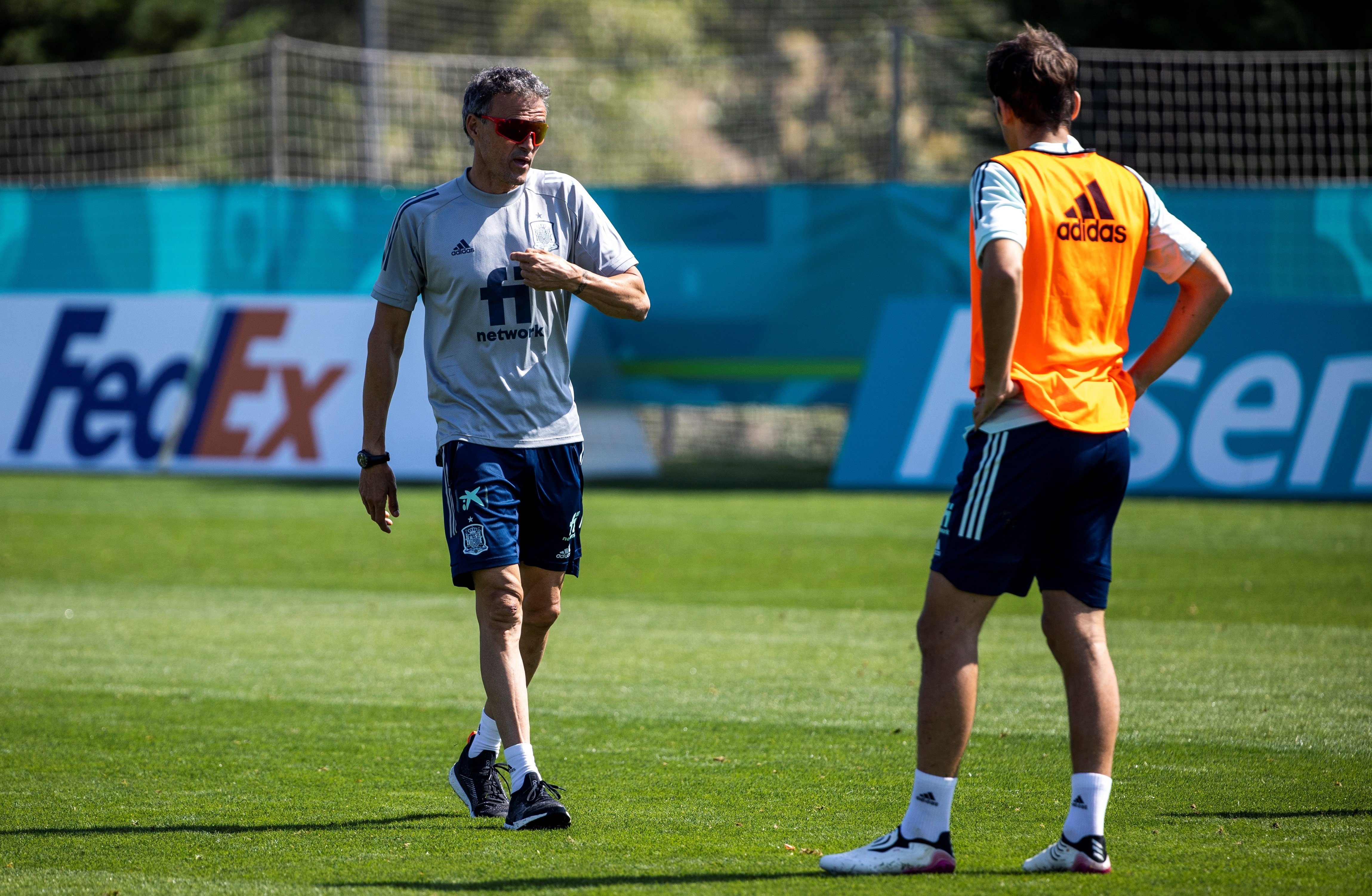 La selección española se vacuna este viernes con Pfizer y Janssen