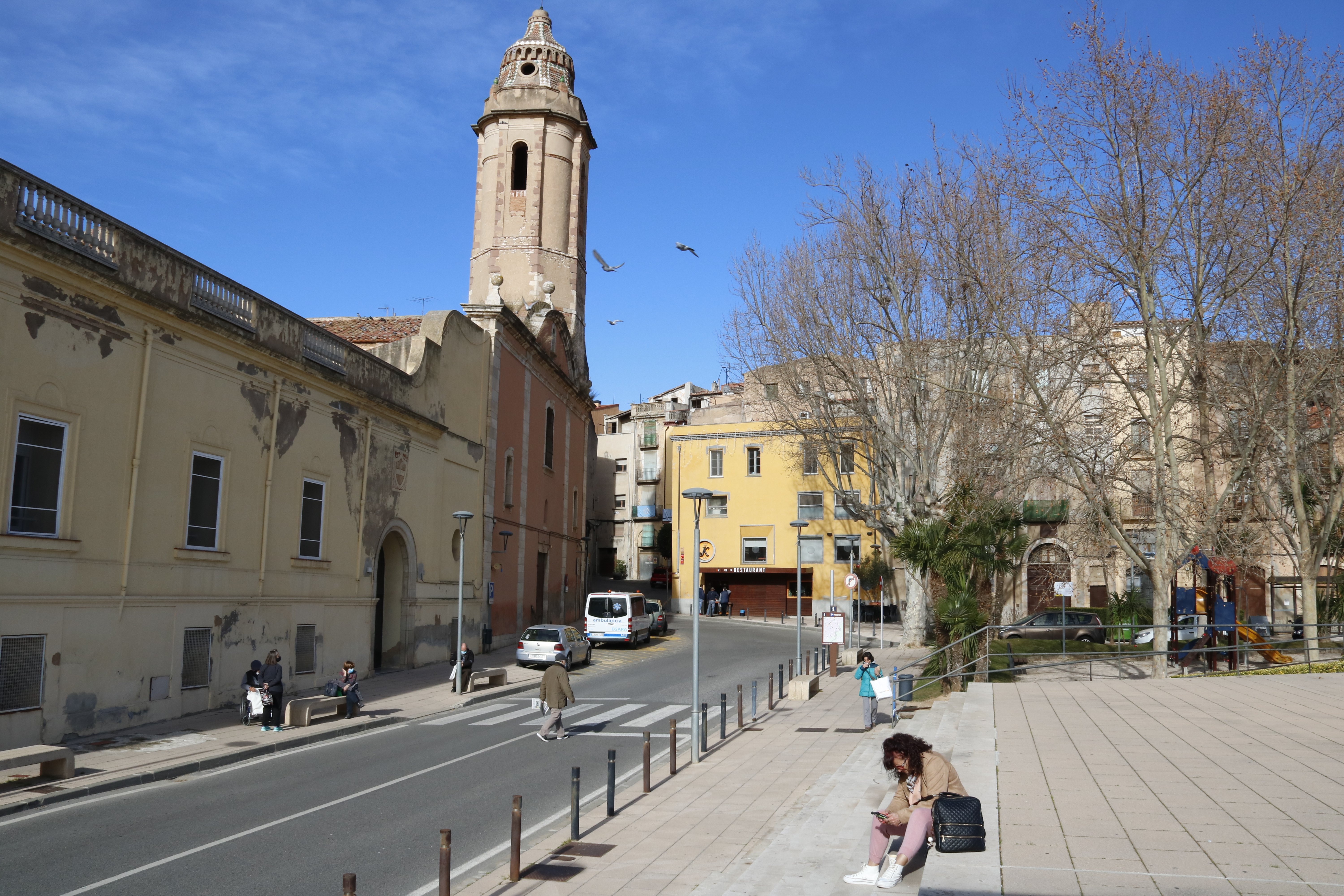 El 60% de les converses als instituts de Valls són en castellà