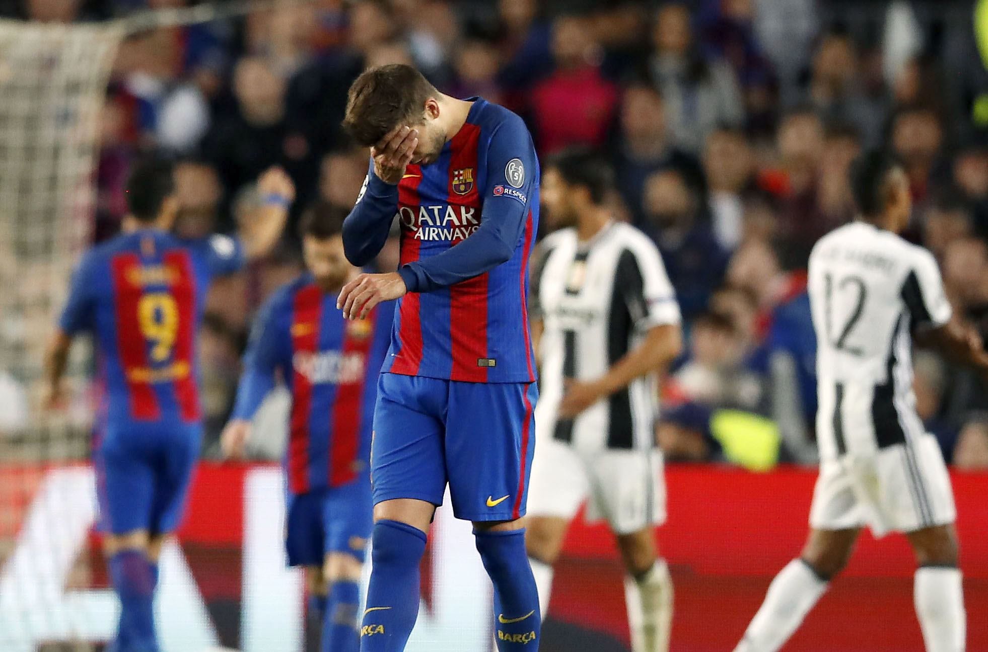 Al Barça se li exhaureixen els miracles (0-0)