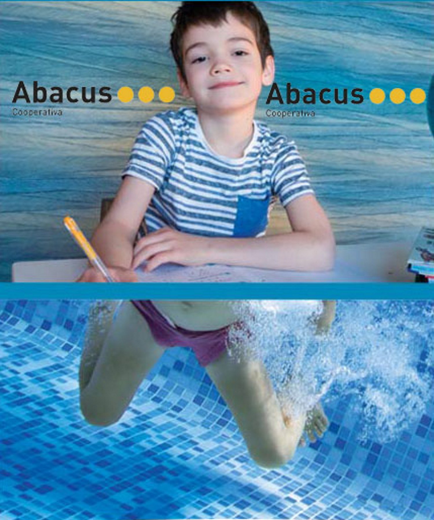Repásatelo bien: la iniciativa de Abacus que regala el cuaderno de verano