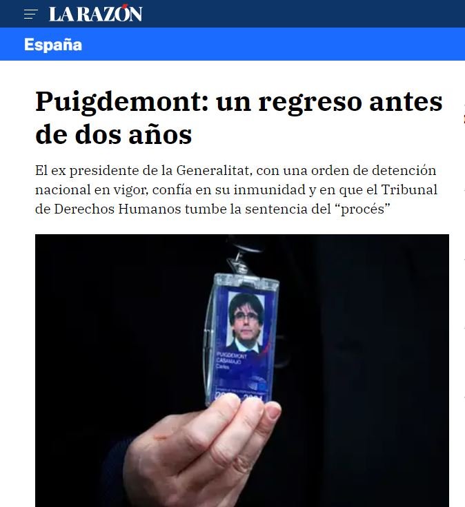 La Razón