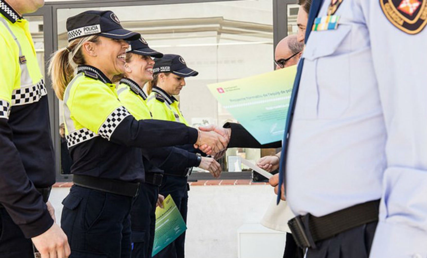 El fichero de la Urbana que les exigía datos como la sexualidad tendrá que esperar