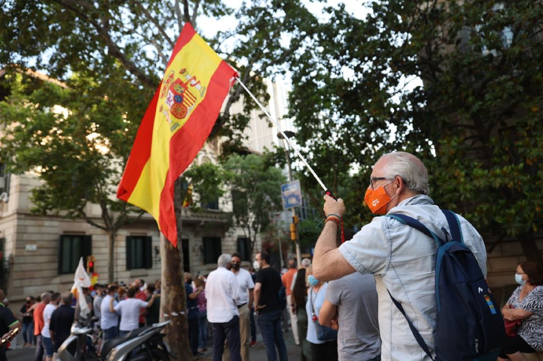 mande no indultos sergi alcazar barcelona