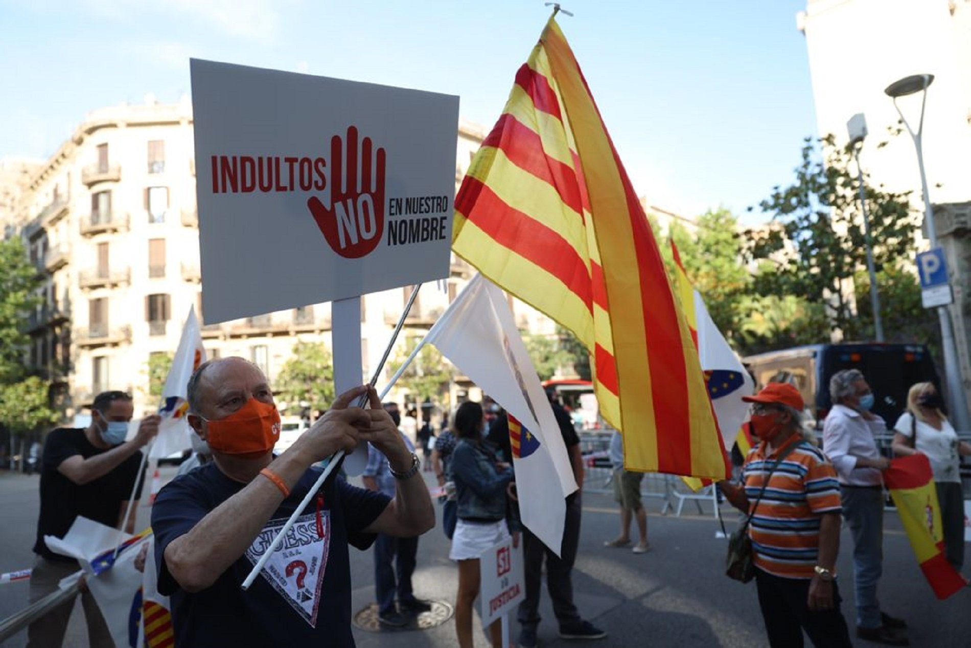 mande no indultos barcelona sergi alcazar