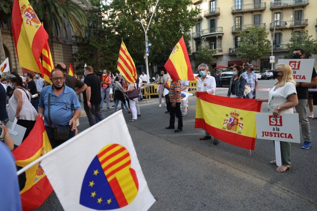 manifestacion indultos barcelona - sergi alcazar