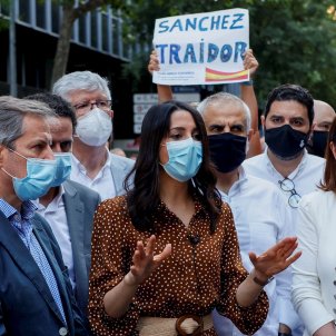 PP i Cs, eufòrics amb la revisió dels indults: "Un minut més a prop de tornar a presó"
