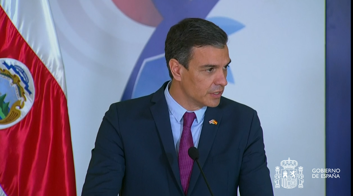 PEDRO SANCHEZ RUEDA PRENSA COSTA RICA