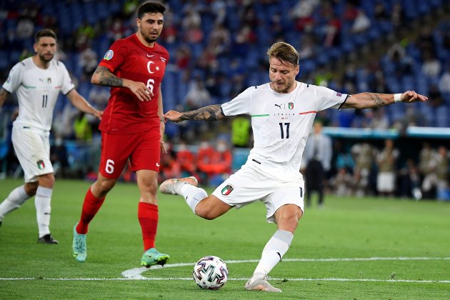 Turquía Italia Immobile / EFE