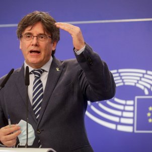 Carles Puigdemont inmunidad Parlaemnto Europeo Efe