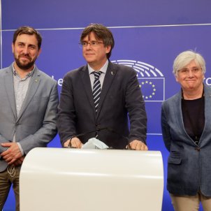 EU court gives warning to Spanish judge: Carles Puigdemont can't be arrested