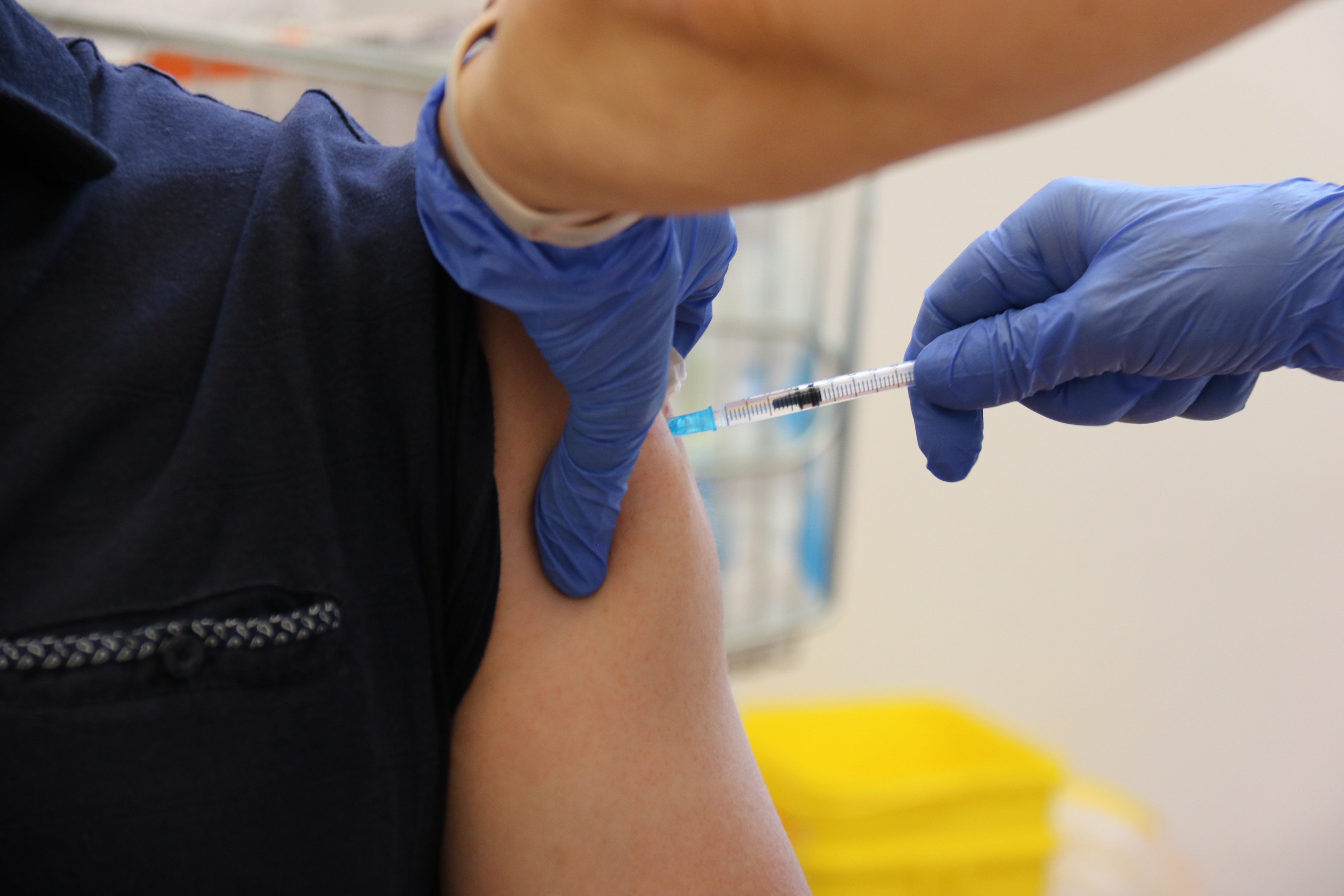 Covid | Cerca del 30% de la población en el estado, completamente vacunada